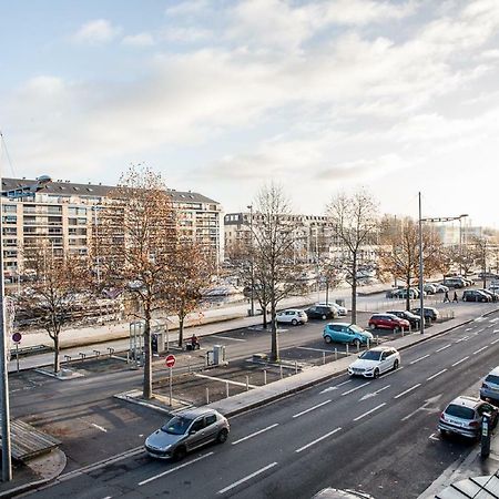 Port De Caen Haut De Gamme Apartment ภายนอก รูปภาพ