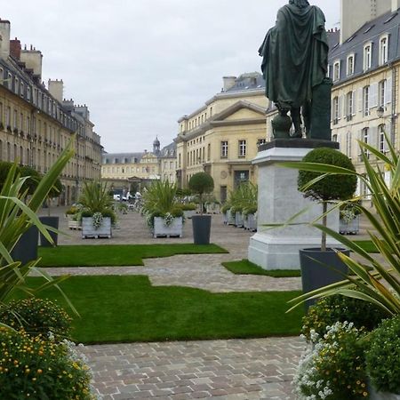 Port De Caen Haut De Gamme Apartment ภายนอก รูปภาพ