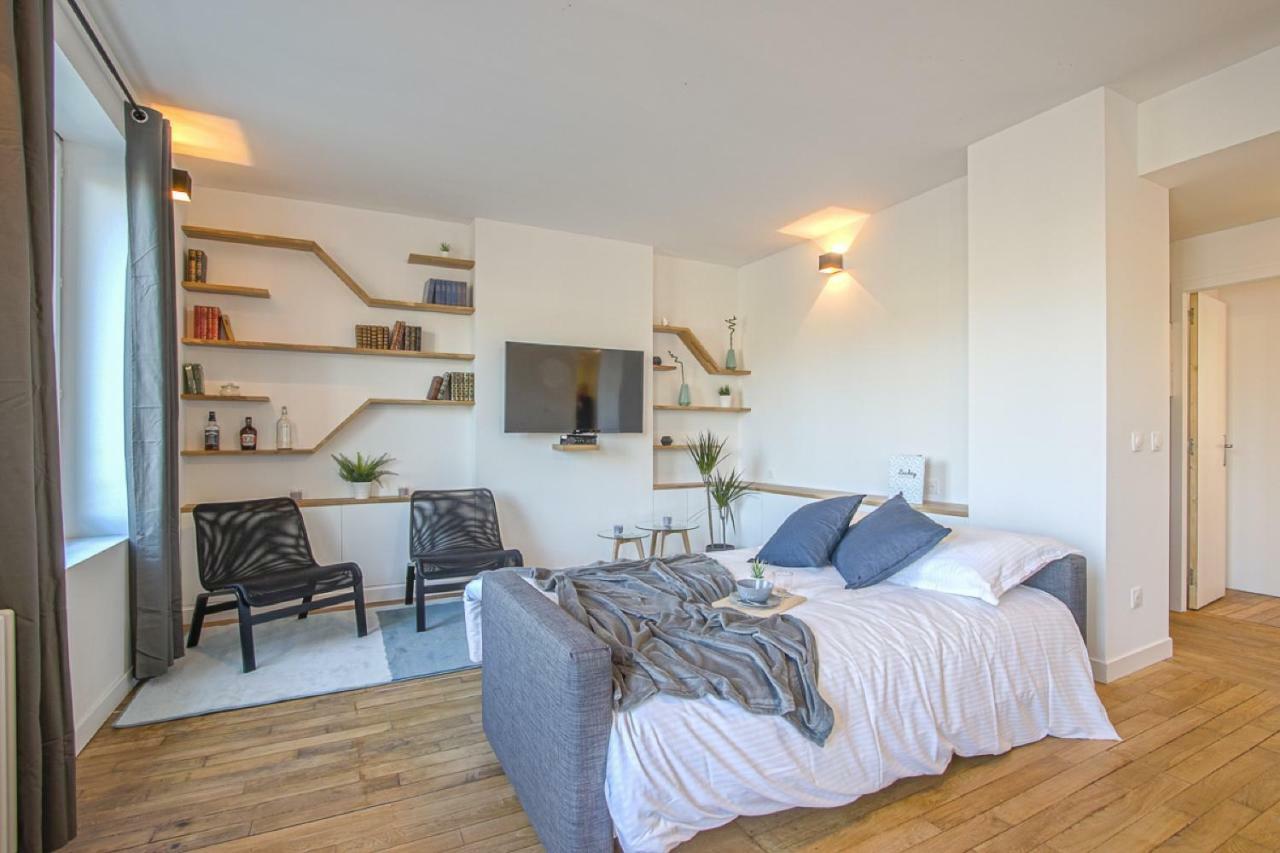 Port De Caen Haut De Gamme Apartment ภายนอก รูปภาพ