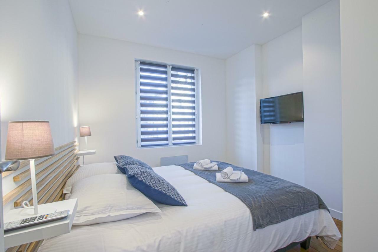 Port De Caen Haut De Gamme Apartment ภายนอก รูปภาพ