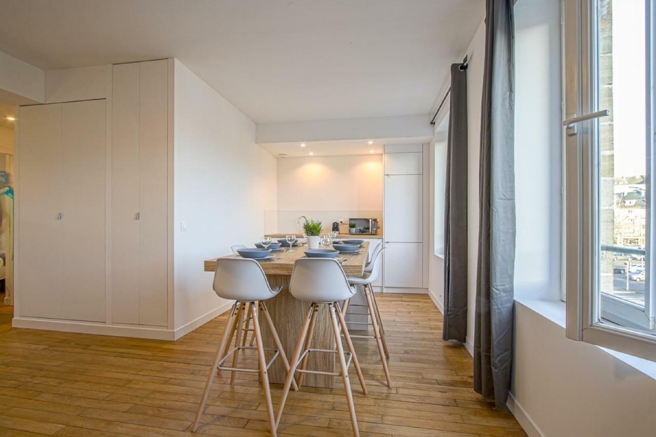 Port De Caen Haut De Gamme Apartment ภายนอก รูปภาพ