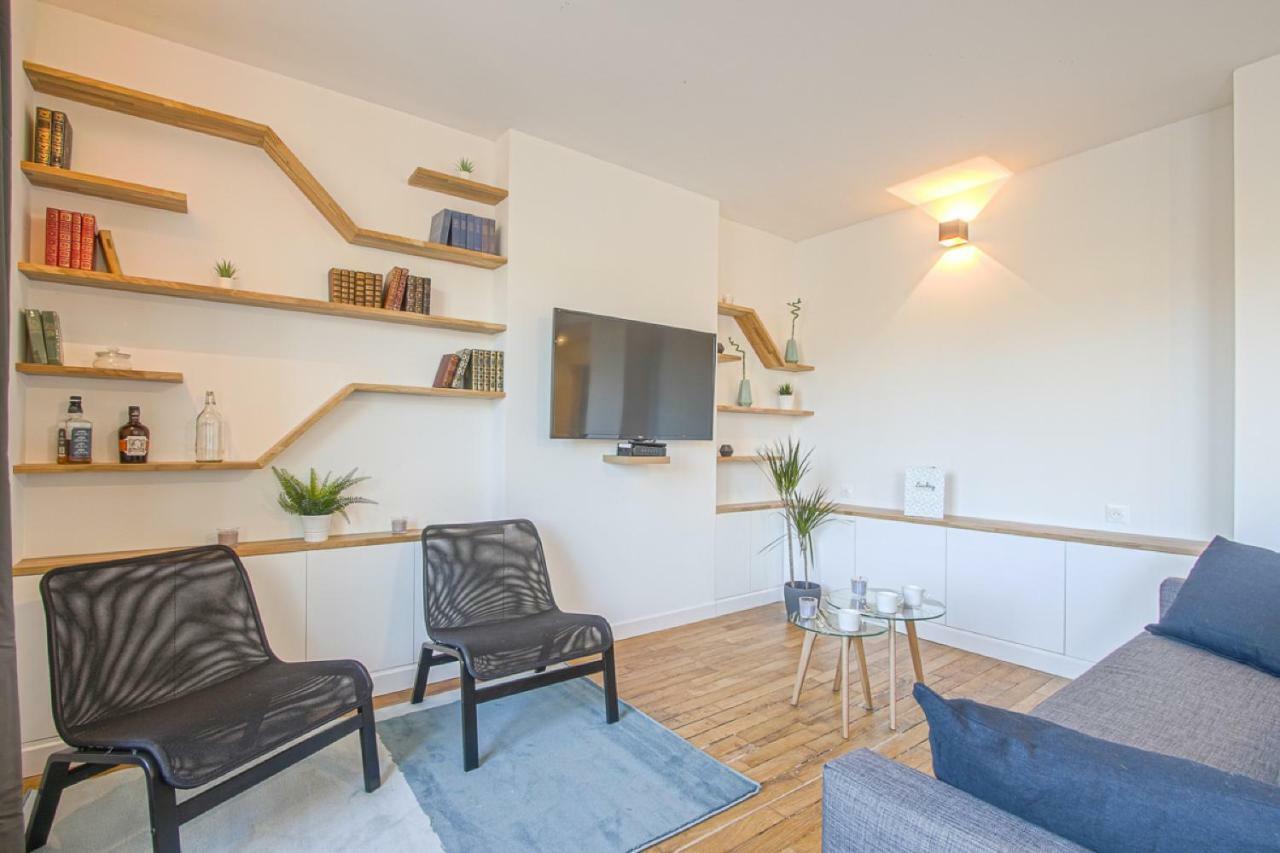 Port De Caen Haut De Gamme Apartment ภายนอก รูปภาพ