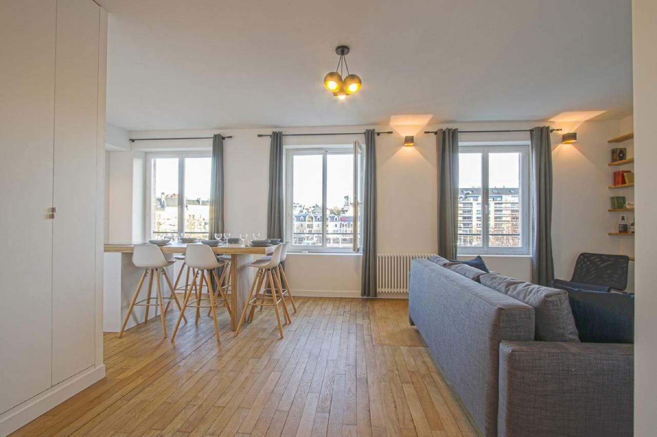 Port De Caen Haut De Gamme Apartment ภายนอก รูปภาพ