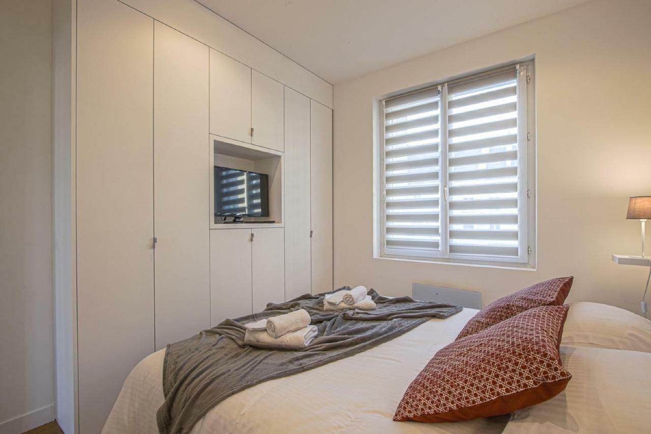 Port De Caen Haut De Gamme Apartment ภายนอก รูปภาพ
