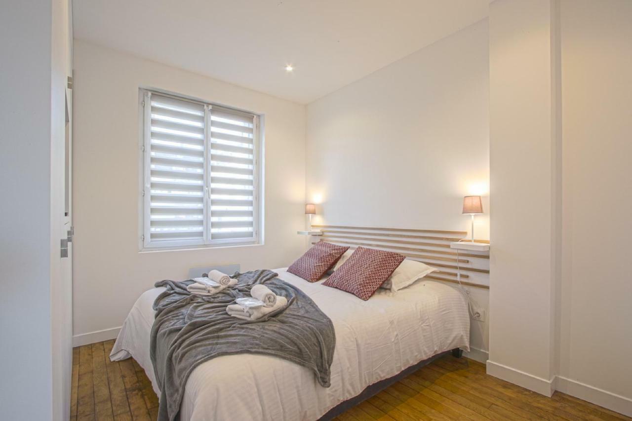 Port De Caen Haut De Gamme Apartment ภายนอก รูปภาพ