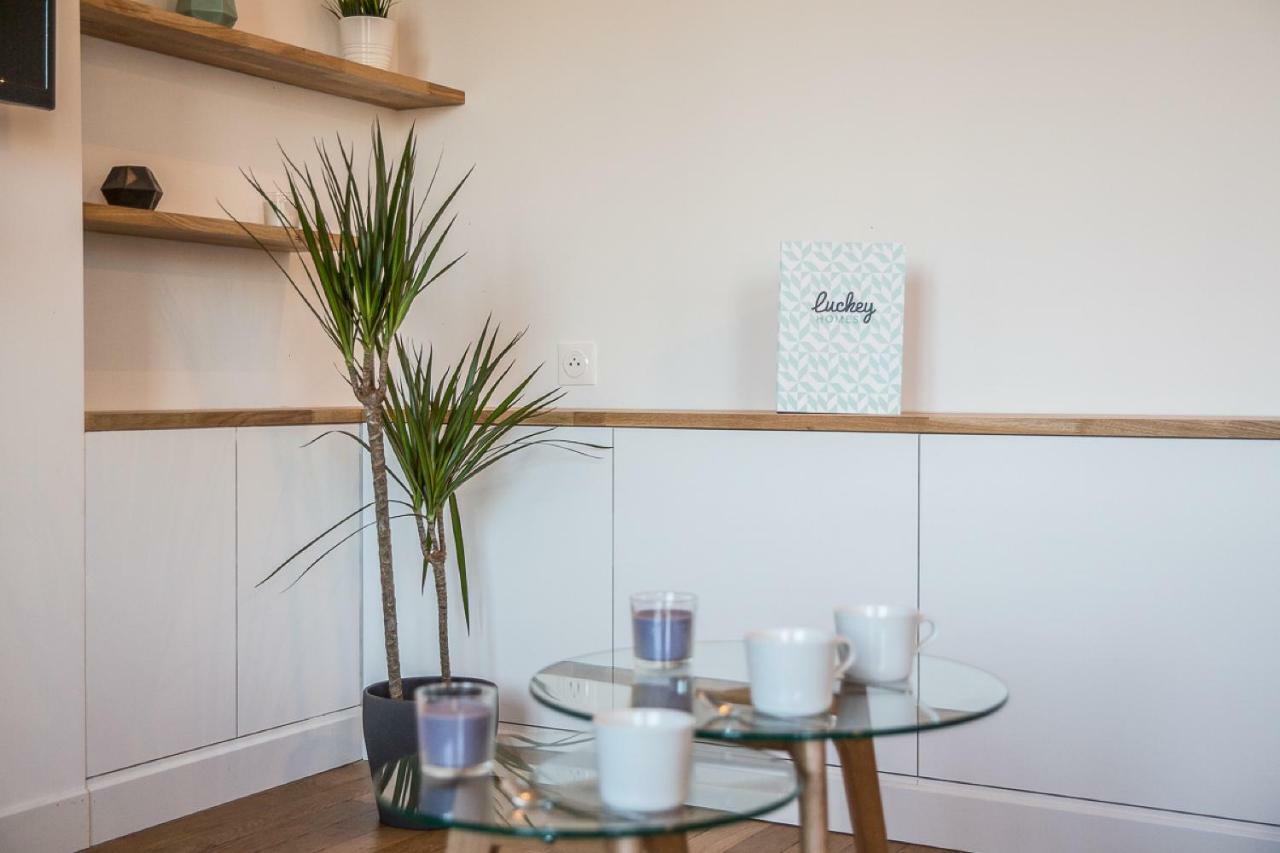 Port De Caen Haut De Gamme Apartment ภายนอก รูปภาพ