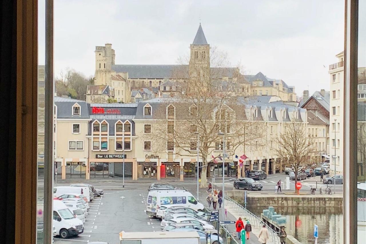 Port De Caen Haut De Gamme Apartment ภายนอก รูปภาพ
