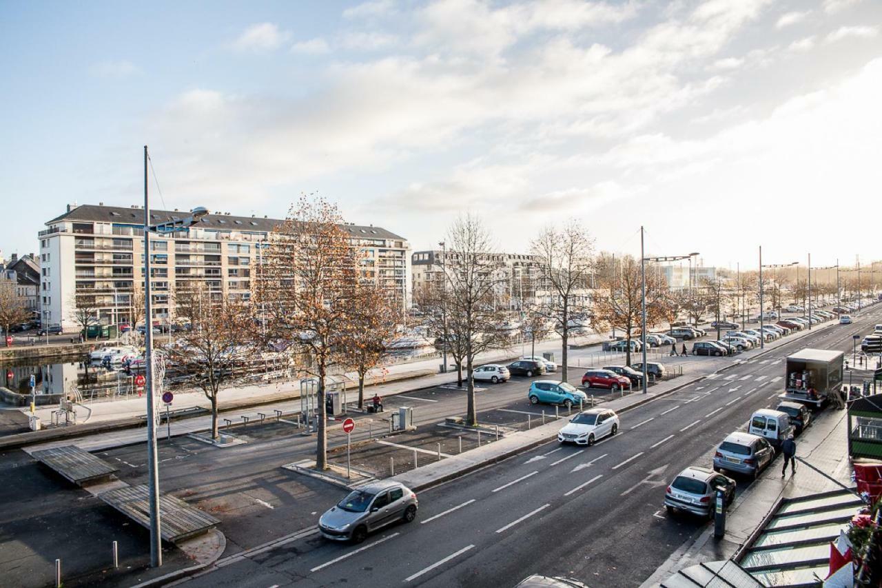 Port De Caen Haut De Gamme Apartment ภายนอก รูปภาพ