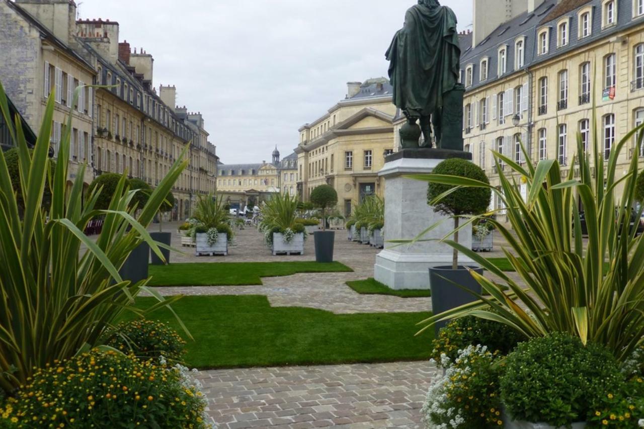 Port De Caen Haut De Gamme Apartment ภายนอก รูปภาพ