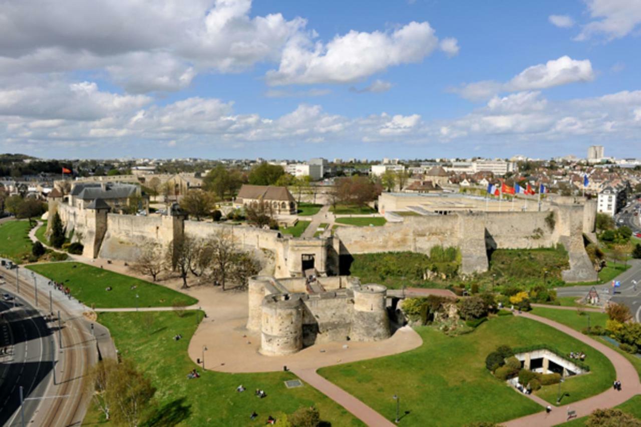 Port De Caen Haut De Gamme Apartment ภายนอก รูปภาพ
