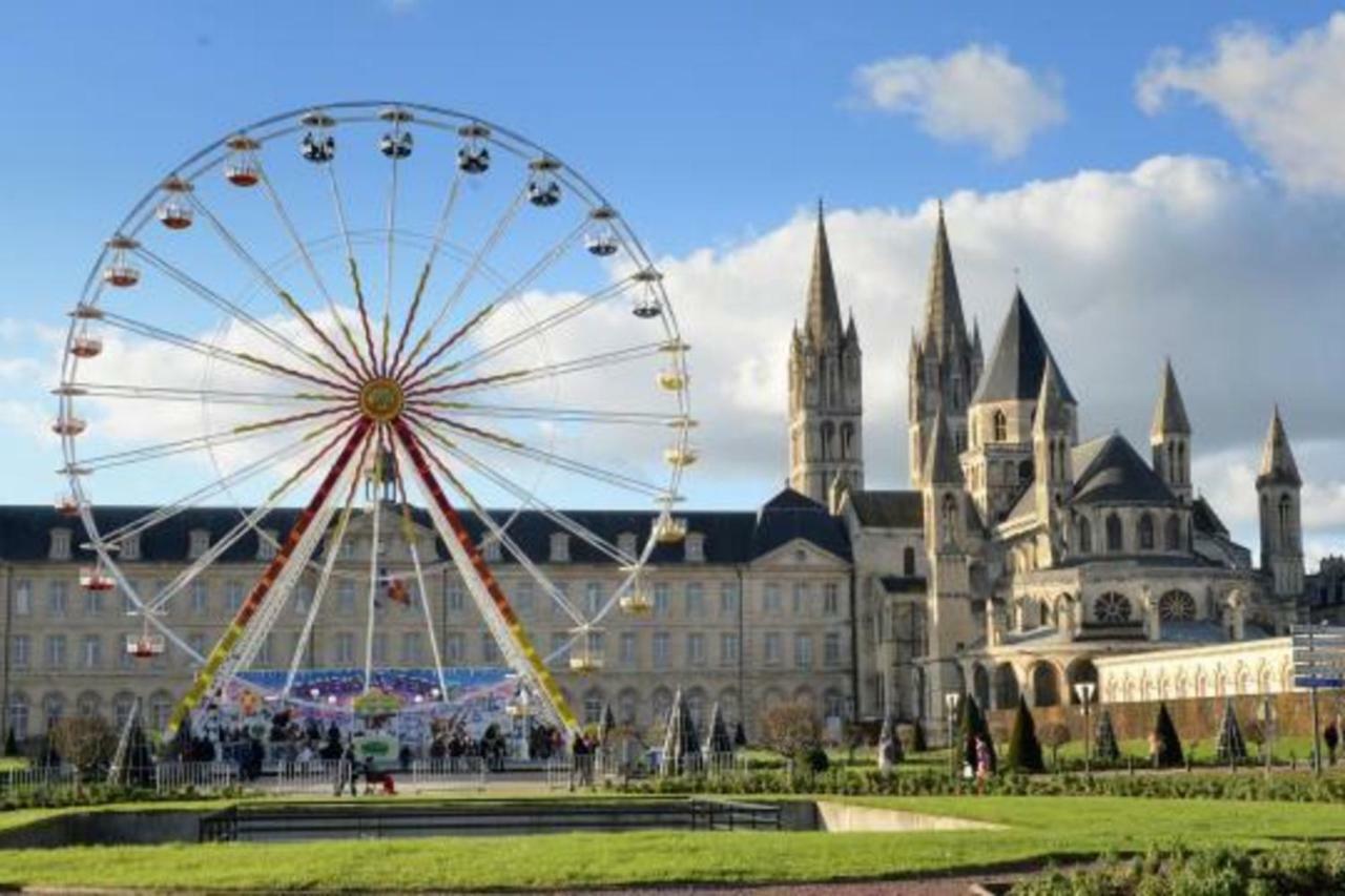 Port De Caen Haut De Gamme Apartment ภายนอก รูปภาพ