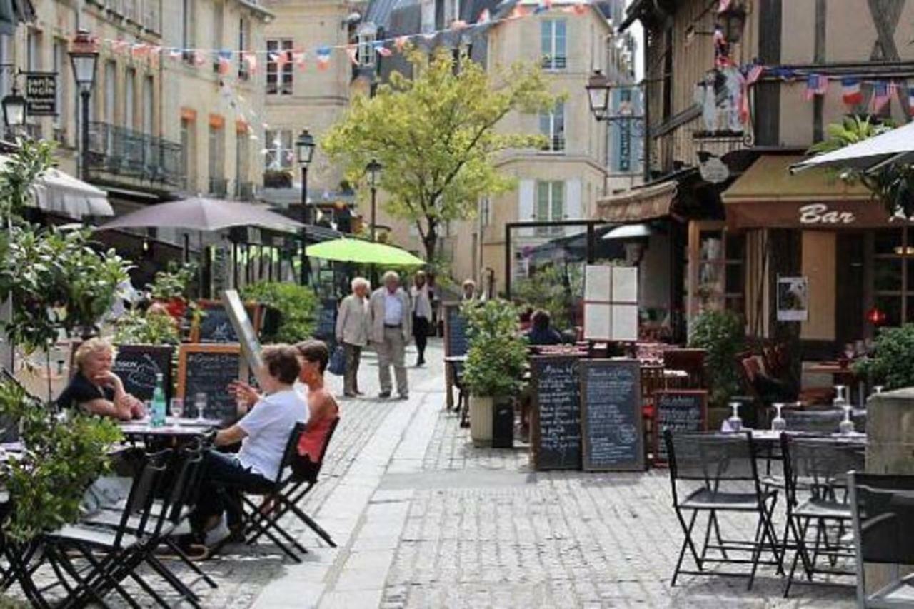 Port De Caen Haut De Gamme Apartment ภายนอก รูปภาพ