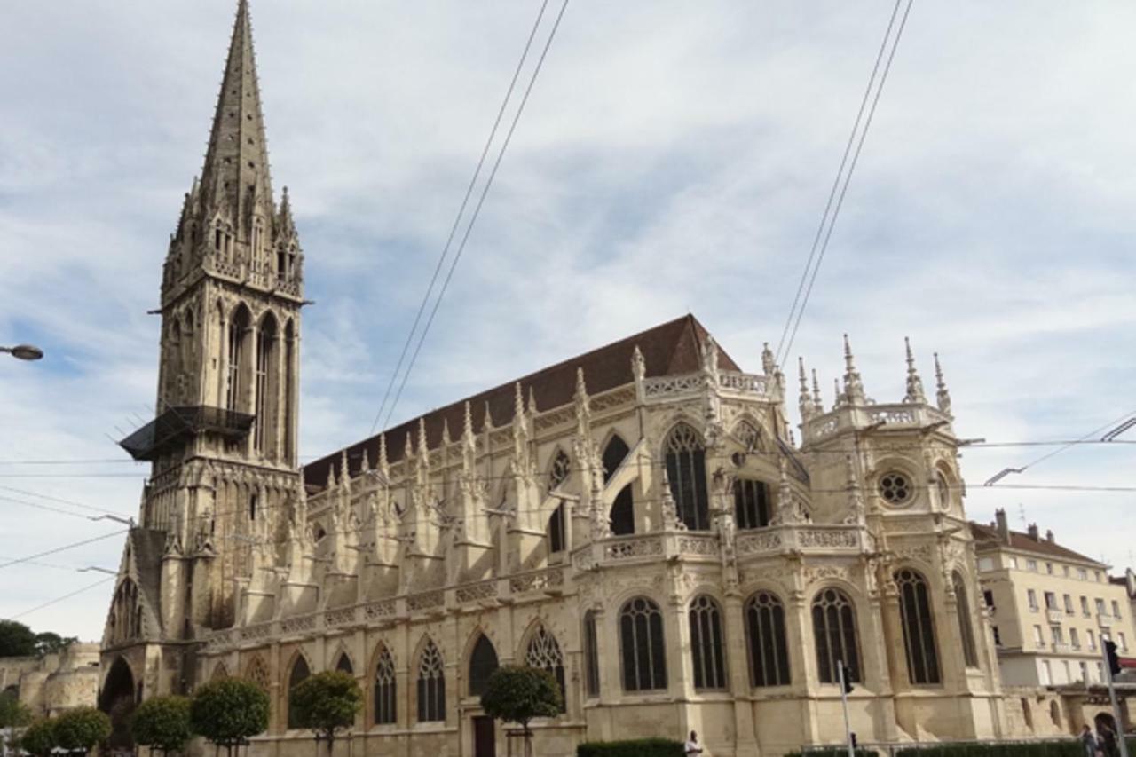 Port De Caen Haut De Gamme Apartment ภายนอก รูปภาพ