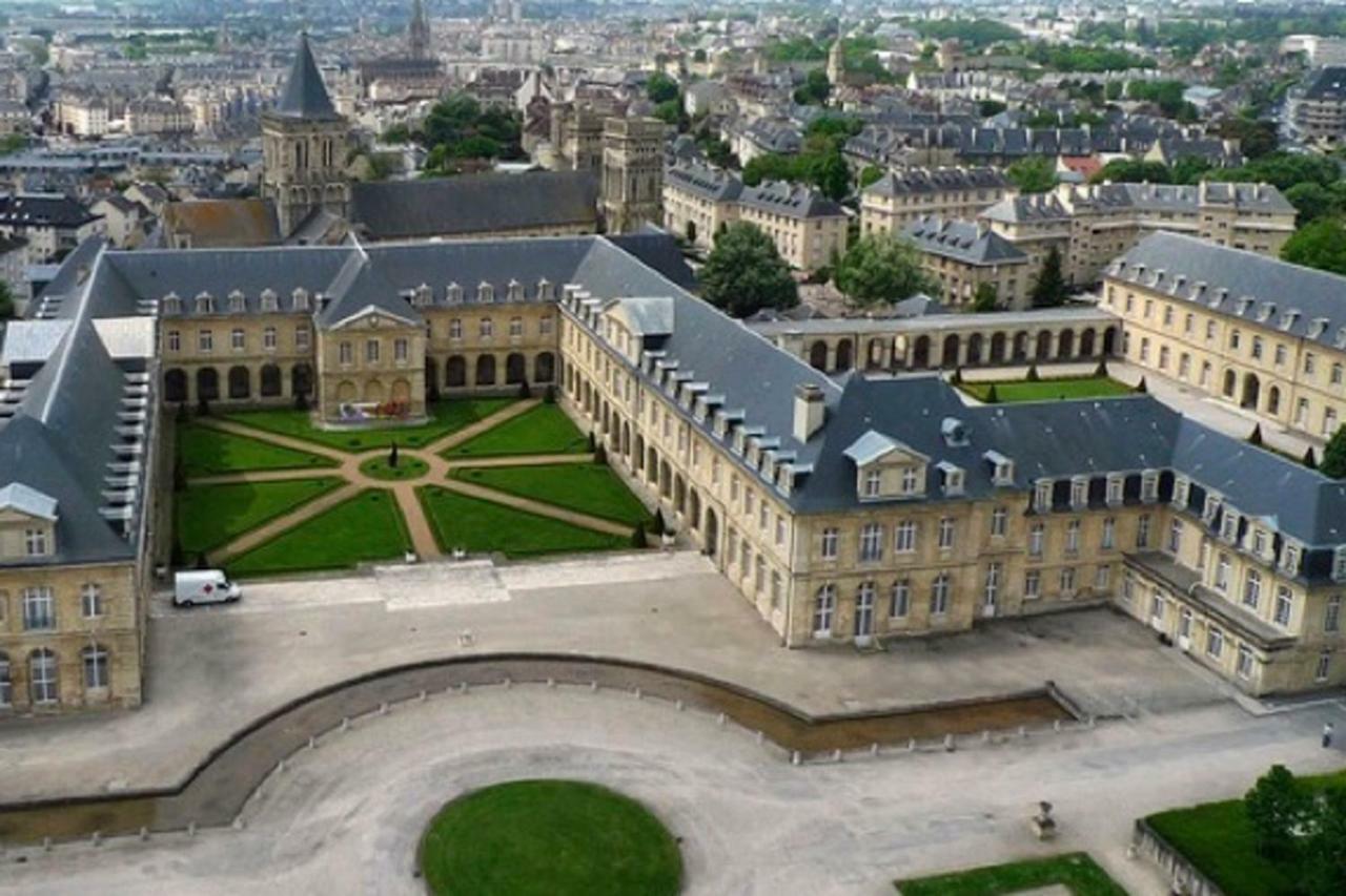 Port De Caen Haut De Gamme Apartment ภายนอก รูปภาพ