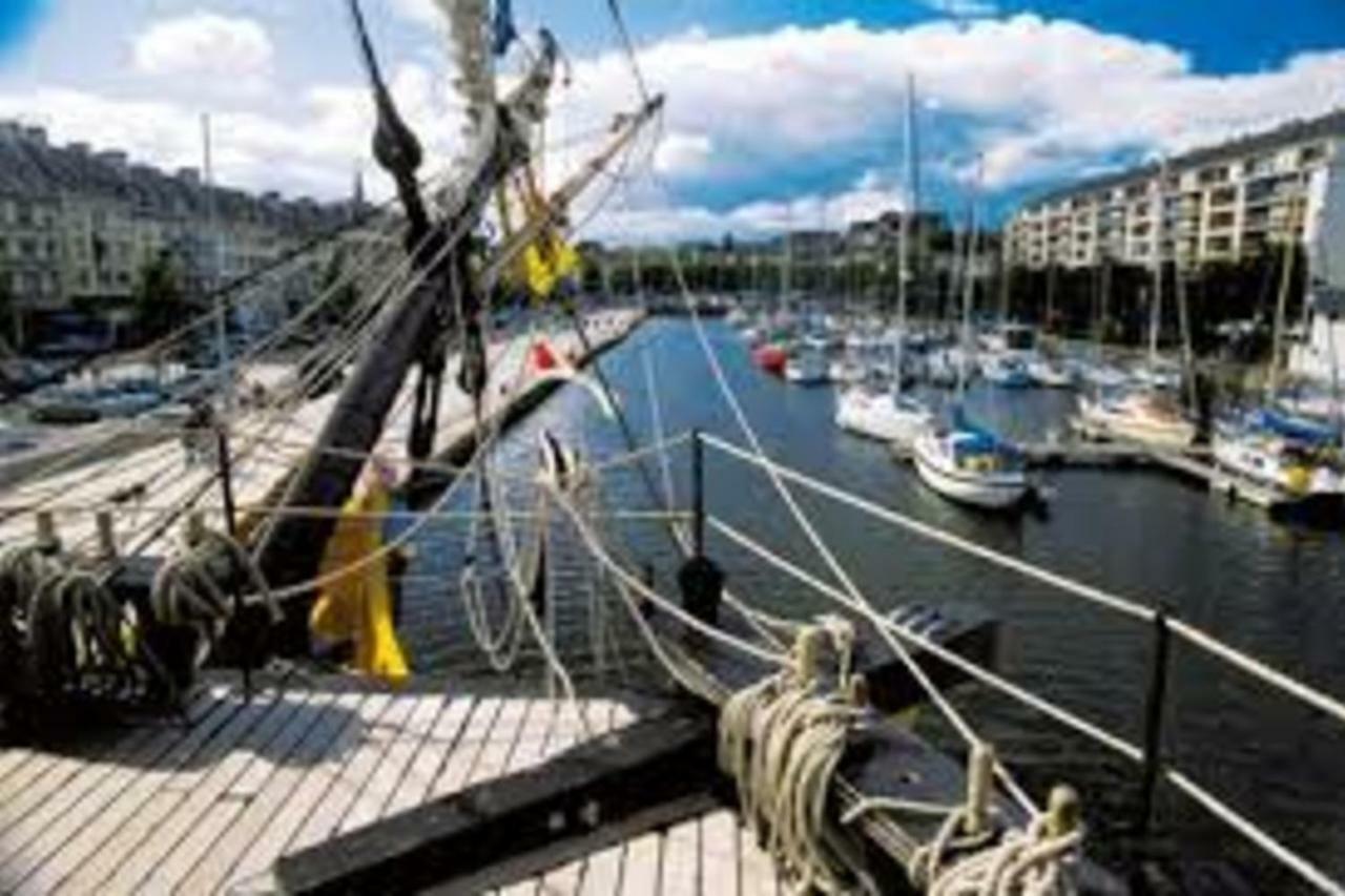 Port De Caen Haut De Gamme Apartment ภายนอก รูปภาพ